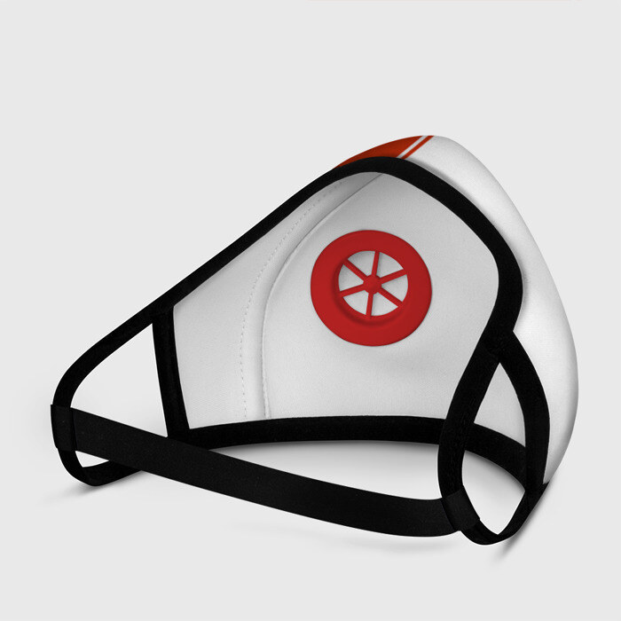 Маска из неопрена Ваше слово, товарищ Маузер ! фото