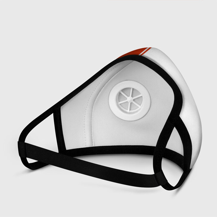 Маска из неопрена Ваше слово, товарищ Маузер ! фото