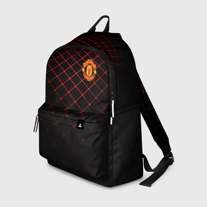 Рюкзак 3D Manchester United 2018 Line фото