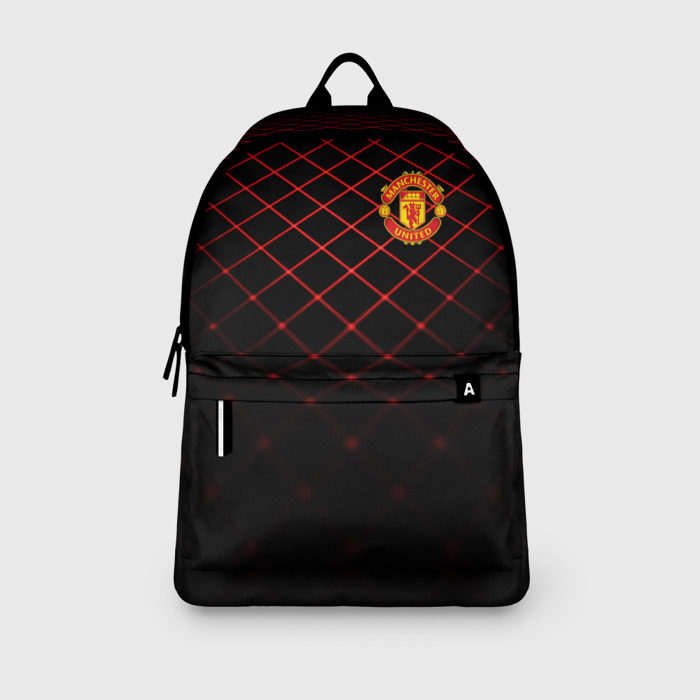 Рюкзак 3D Manchester United 2018 Line фото