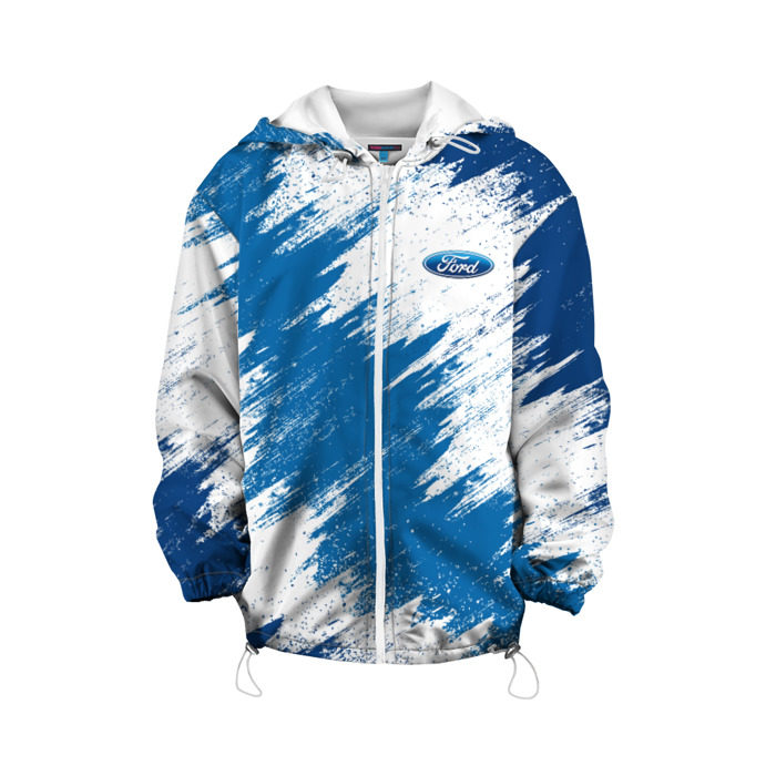 Детская куртка 3D Ford фото