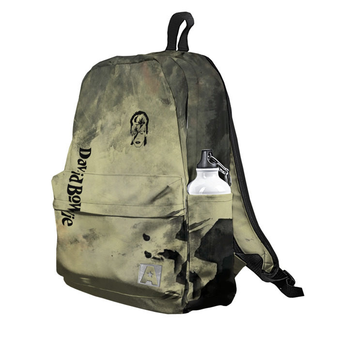 Рюкзак 3D David Bowie фото