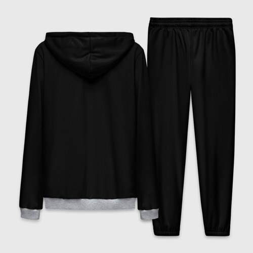 Мужской костюм 3D Halloween фото