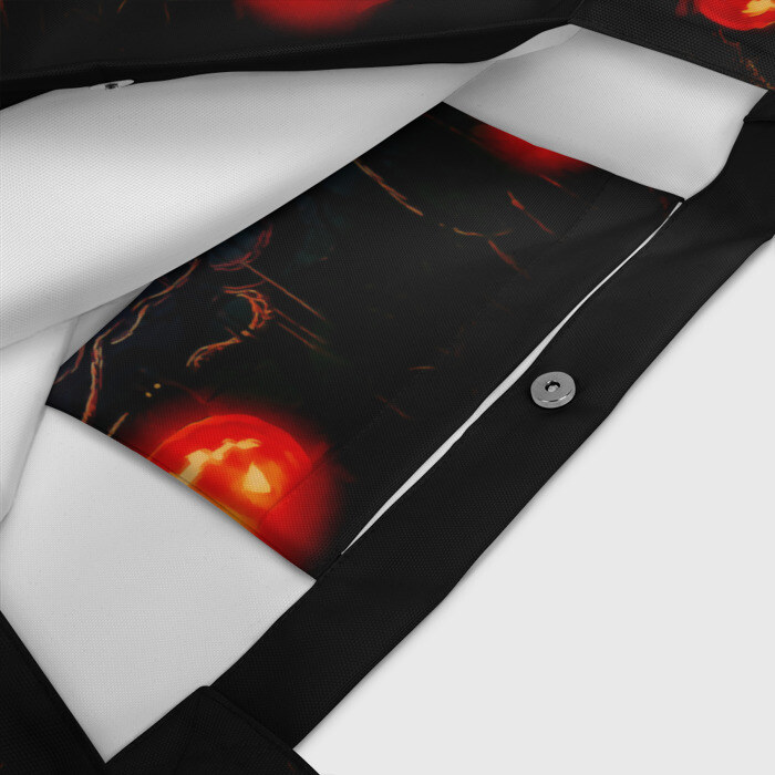 Пляжная сумка 3D Halloween фото