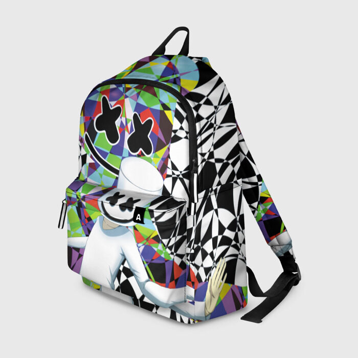 Рюкзак 3D Chris Comstock фото