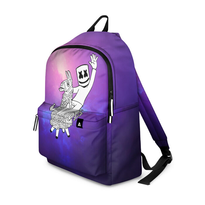 Рюкзак 3D MarshNite фото