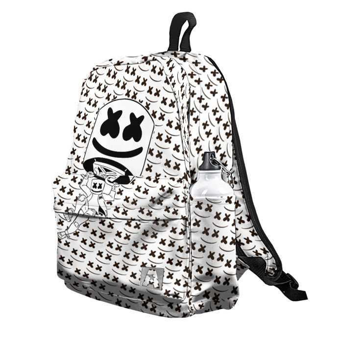 Рюкзак 3D Fortnite Marshmello фото