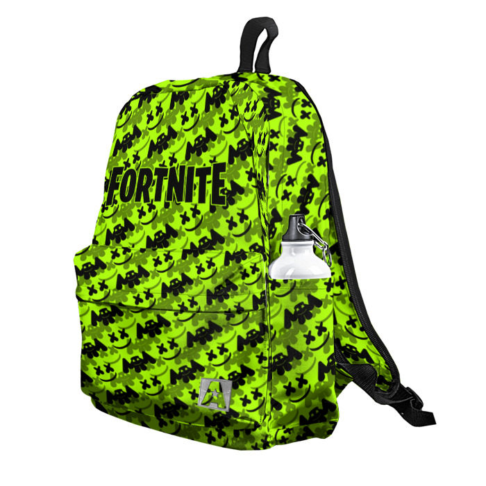 Рюкзак 3D Fortnite & Marshmello фото