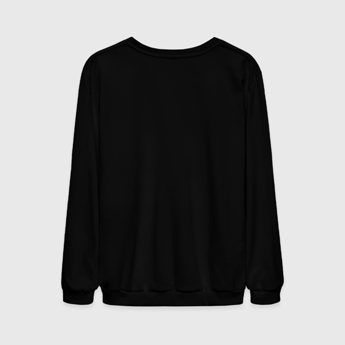 Мужской свитшот 3D ВЕДЬМАК (Сериал) фото