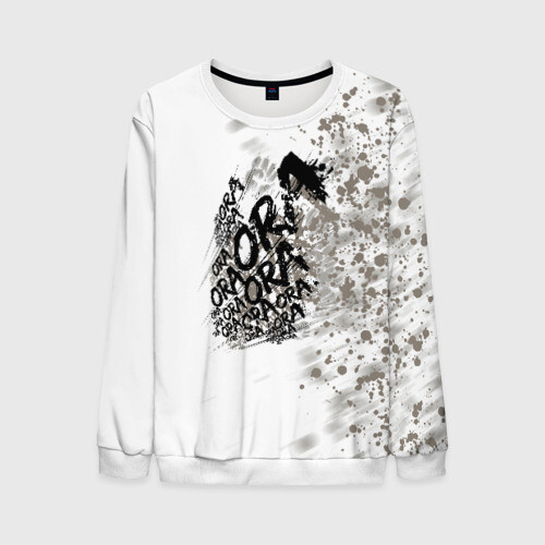 Мужской свитшот 3D JoJo фото