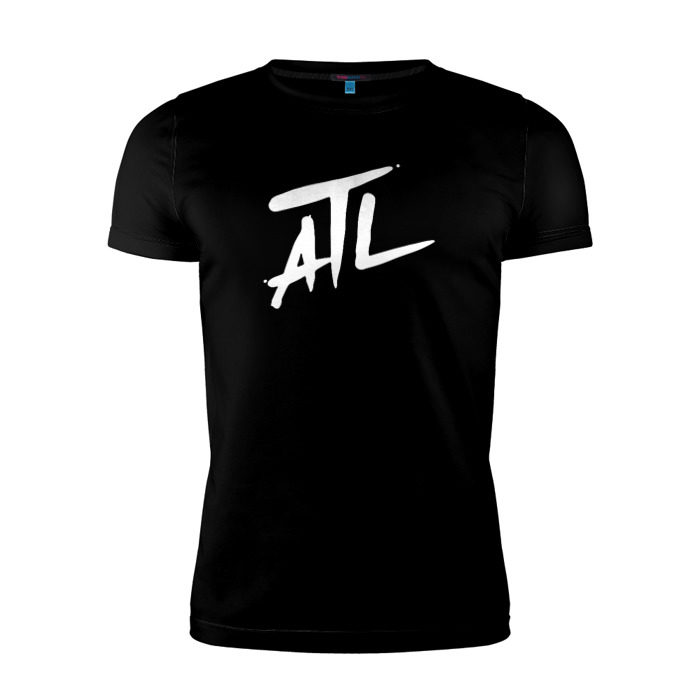 Мужская футболка премиум ATL ACIDHOUZE ❤ - купить по выгодно