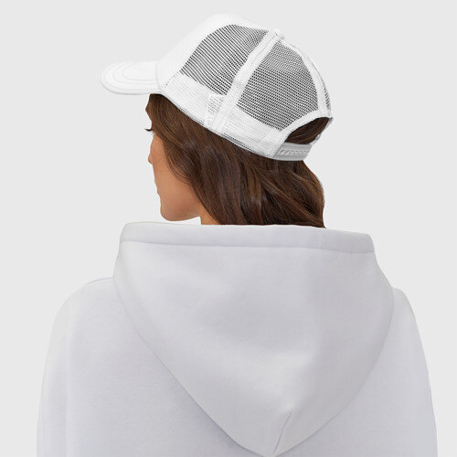 Кепка тракер с сеткой МАНЧЕСТЕР ЮНАЙТЕД GOLD фото