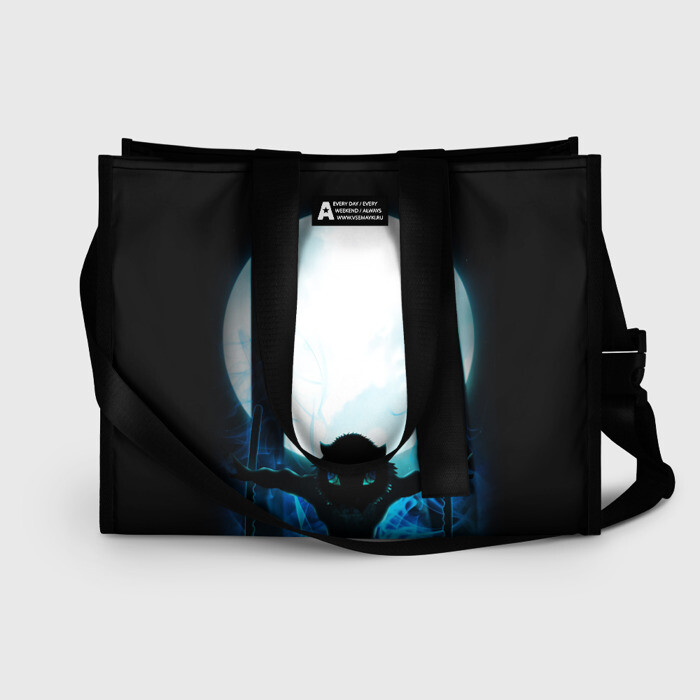 Сумка-шоппер 3D KIMETSU NO YAIBA фото