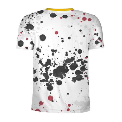 Мужская футболка 3D спортивная The Last of Us фото