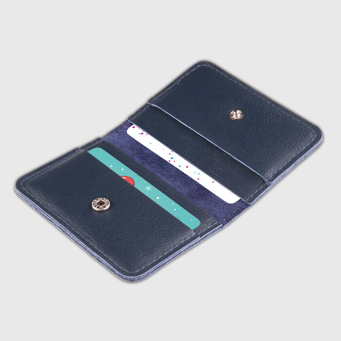 Картхолдер с принтом Арина фото