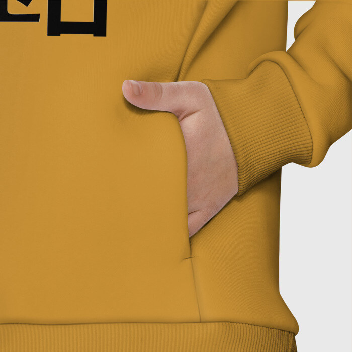 Детское худи Oversize хлопок Re:Zero фото