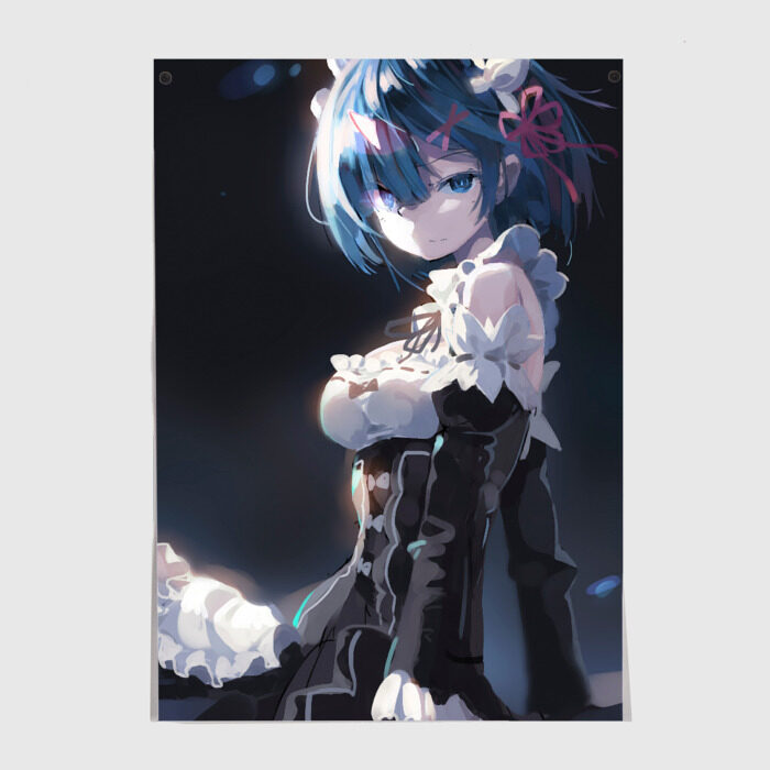 Постер Rem фото