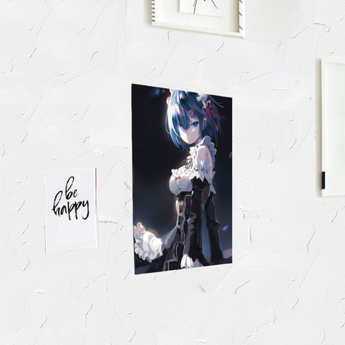 Постер Rem фото