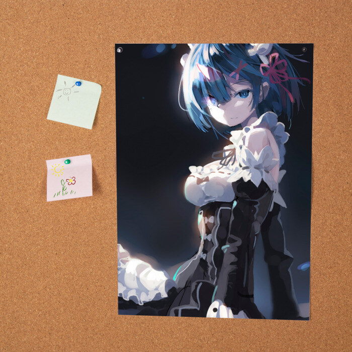 Постер Rem фото