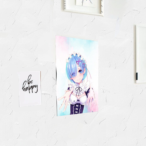 Постер Re:Zero, Рем фото