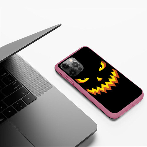 Чехол для iPhone 12 Pro Max Halloween фото