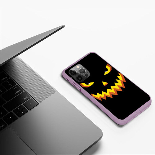 Чехол для iPhone 12 Pro Max Halloween фото