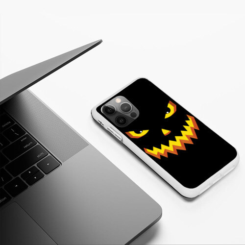 Чехол для iPhone 12 Pro Max Halloween фото