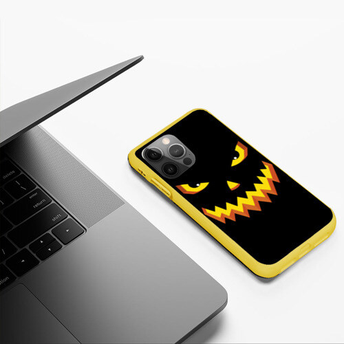 Чехол для iPhone 12 Pro Max Halloween фото