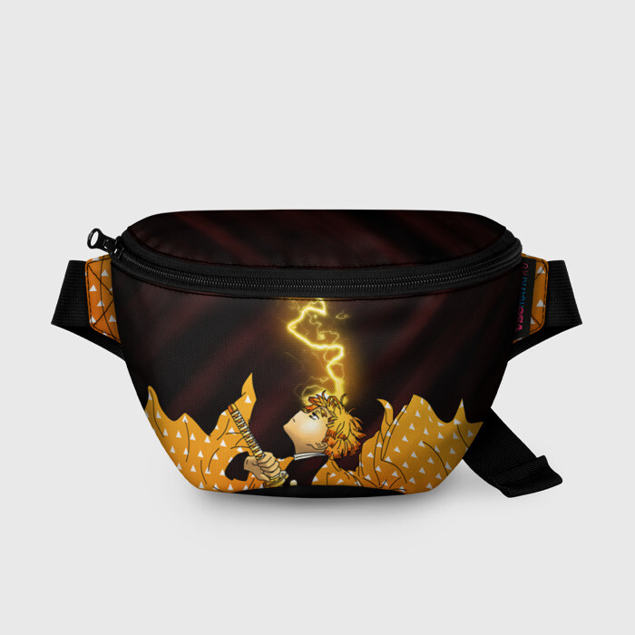 Поясная сумка 3D ЗЕНИЦУ фото