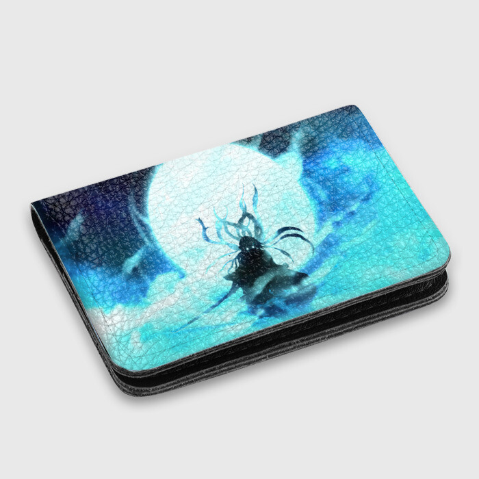 Картхолдер с принтом Клинок Рассекающий Демонов фото