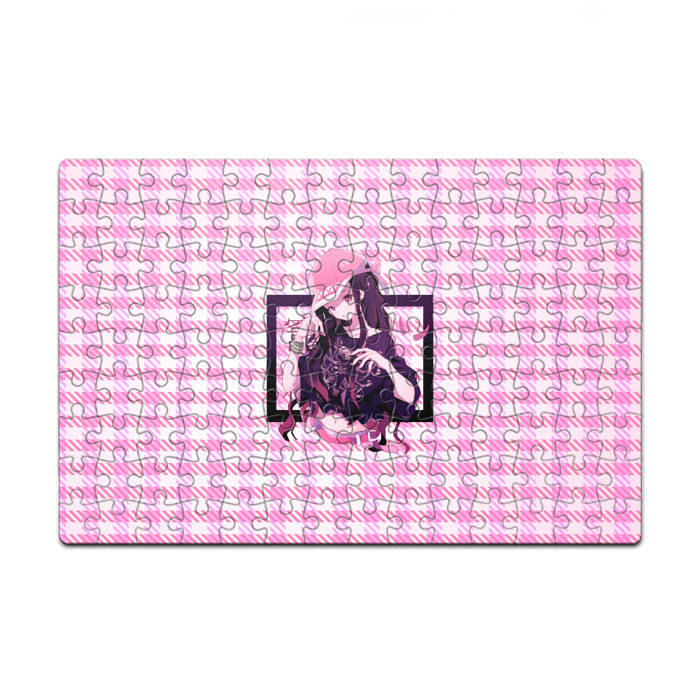 Пазл магнитный 126 элементов Незуко Камадо фото