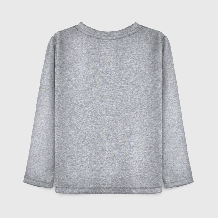 Детский лонгслив хлопок Обещанный Неверленд - Promised Neverlend фото