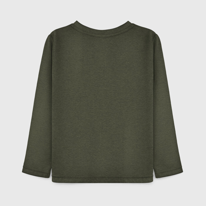 Детский лонгслив хлопок Обещанный Неверленд - Promised Neverlend фото