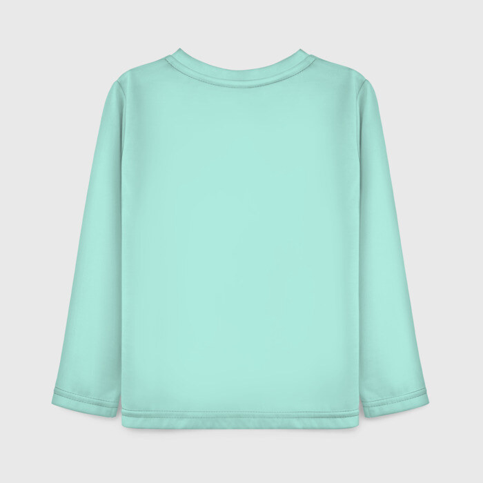 Детский лонгслив хлопок Обещанный Неверленд - Promised Neverlend фото