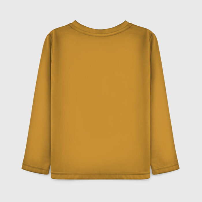 Детский лонгслив хлопок Обещанный Неверленд - Promised Neverlend фото