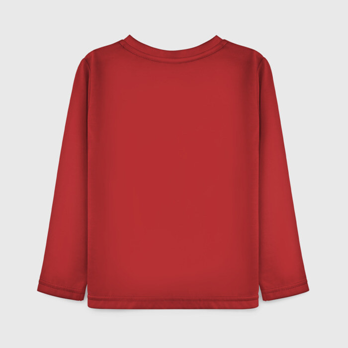 Детский лонгслив хлопок Обещанный Неверленд - Promised Neverlend фото