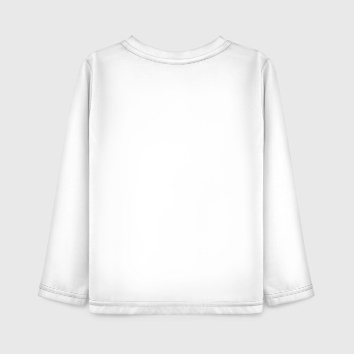 Детский лонгслив хлопок Обещанный Неверленд - Promised Neverlend фото