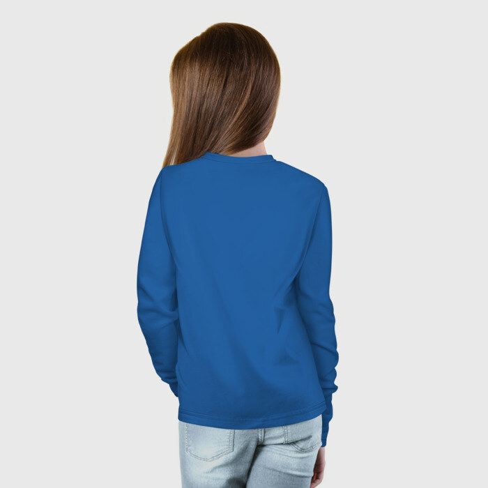 Детский лонгслив хлопок Обещанный Неверленд - Promised Neverlend фото