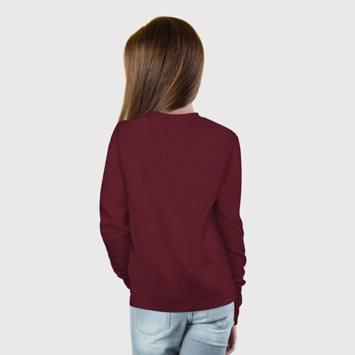 Детский лонгслив хлопок Обещанный Неверленд - Promised Neverlend фото