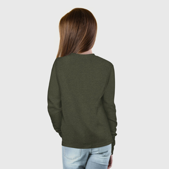 Детский лонгслив хлопок Обещанный Неверленд - Promised Neverlend фото