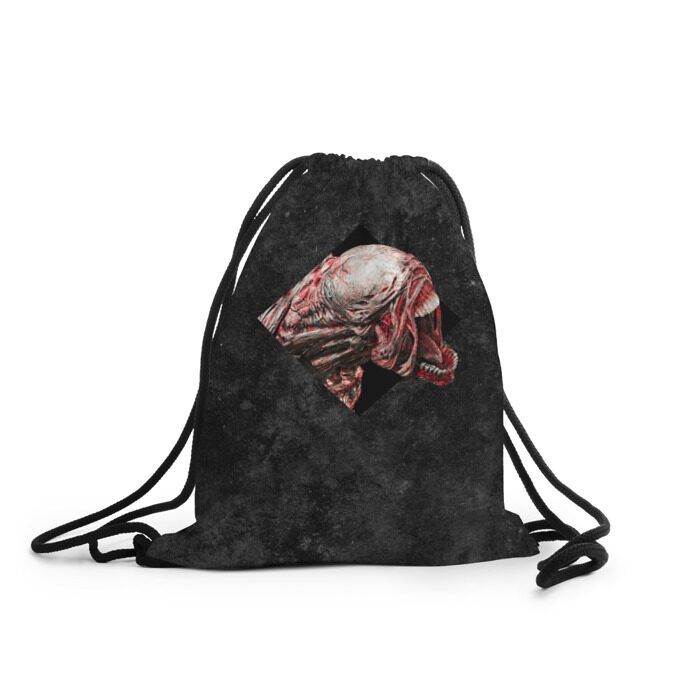 Рюкзак-мешок 3D RE3 | Nemesis фото