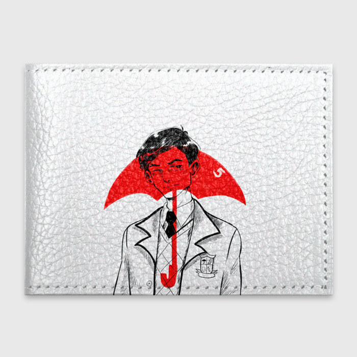 Обложка для студенческого билета Номер пять фото