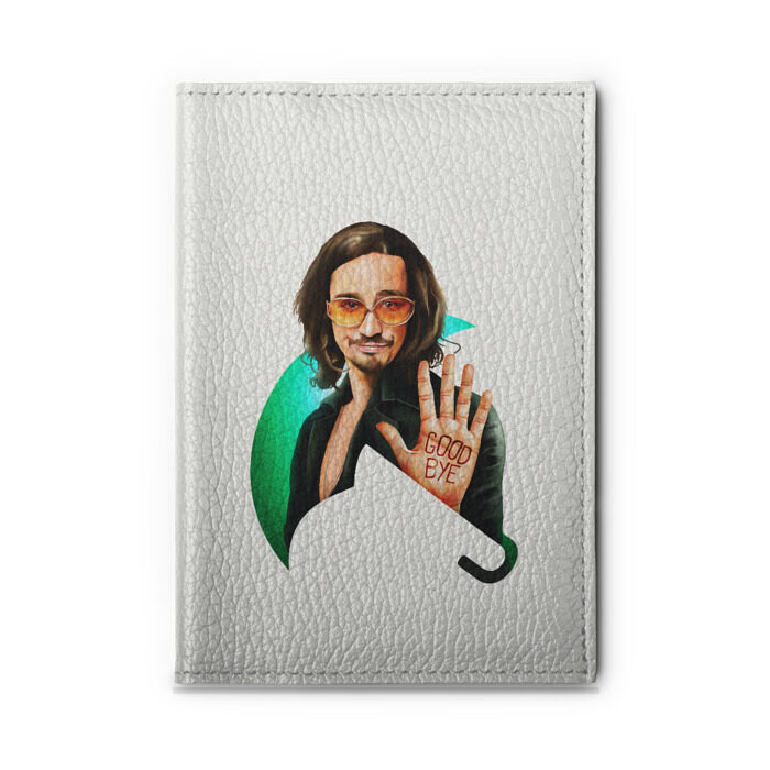 Обложка для автодокументов Klaus фото