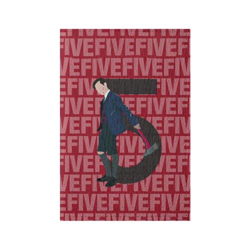 Обложка для паспорта матовая кожа FIVE FIVE FIVE фото