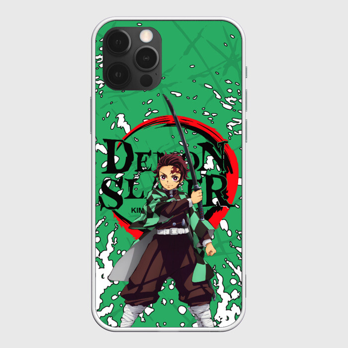 Чехол для iPhone 12 Pro Max ТАНДЖИРО фото