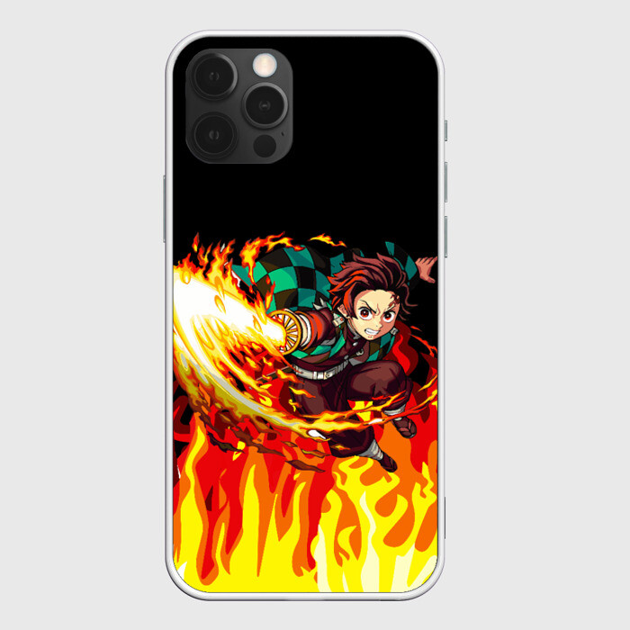 Чехол для iPhone 12 Pro Max ТАНДЖИРО фото