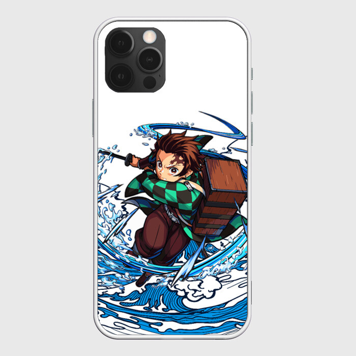 Чехол для iPhone 12 Pro Max ТАНДЖИРО фото