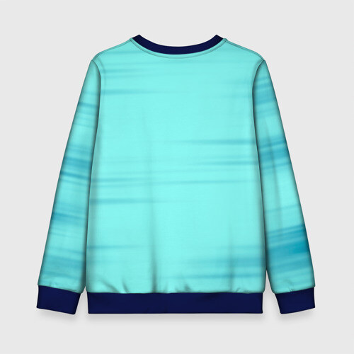 Детский свитшот 3D Hashibira Inosuke Kimetsu no Yaiba фото