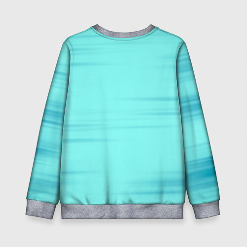 Детский свитшот 3D Hashibira Inosuke Kimetsu no Yaiba фото