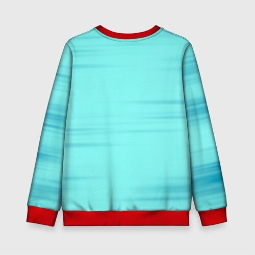 Детский свитшот 3D Hashibira Inosuke Kimetsu no Yaiba фото